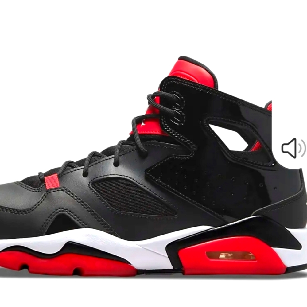 Brand new Jordan's size 17..Jordan VI
